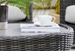 Concrete Effect Table Top